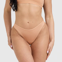 Silhouette Thong | Nude 2