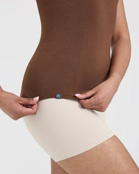 Mellow™ Soft Short Sleeve T-Shirt | Nude 4