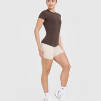 Mellow™ Soft Short Sleeve T-Shirt | Nude 5