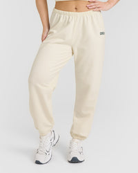 Lightweight Joggers with Printed Logo | Off White