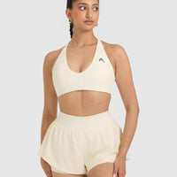 Unified Micro Bralette | Off White