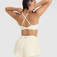 Unified Micro Bralette | Off White