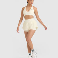 Unified Micro Bralette | Off White