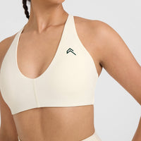 Unified Micro Bralette | Off White