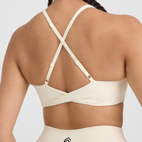 Unified Micro Bralette | Off White