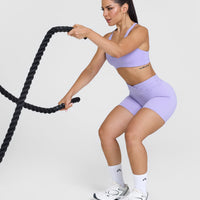 Unified Micro Bralette | Vintage Violet