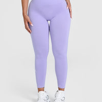 Effortless Seamless Leggings | Vintage Violet