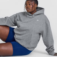 Foundations Hoodie | Charcoal Marl