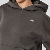 Foundations Hoodie | Deep Taupe