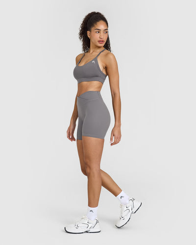 Everyday Sports Bra | Ash Grey