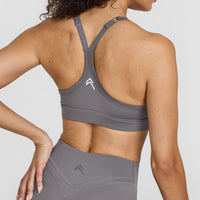 Everyday Sports Bra | Ash Grey