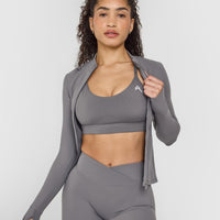 Everyday Sports Bra | Ash Grey