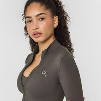 Unified Jacket | Deep Taupe