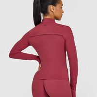 Unified Jacket | Burnt Cherry