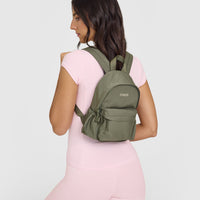 Mini Backpack | Alpine Green