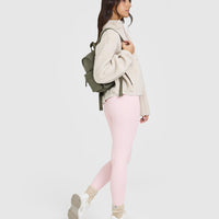 Mini Backpack | Alpine Green