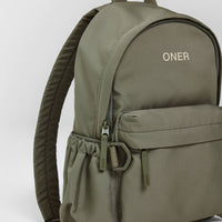 Mini Backpack | Alpine Green