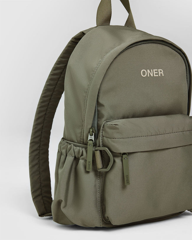 Mini Backpack | Alpine Green