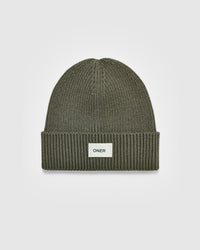 Oner Beanie | Alpine Green