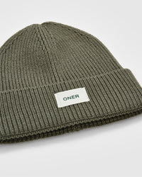 Oner Beanie | Alpine Green