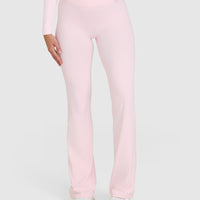 softmotion-flared-bottoms-with-white-logo-ballet-pink
