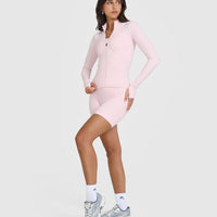 softmotion-jacket-with-white-logo-ballet-pink