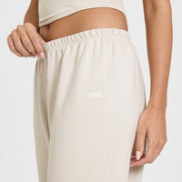 Mid Weight Jogger | Sand
