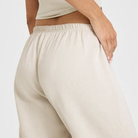 Mid Weight Jogger | Sand
