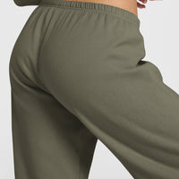 Mid Weight Jogger | Alpine Green