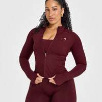 Unified Jacket | Rosewood