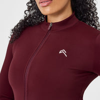 Unified Jacket | Rosewood