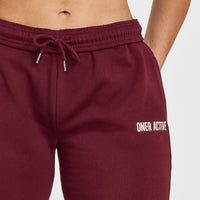 Foundations Jogger With Printed Graphic | Rosewood