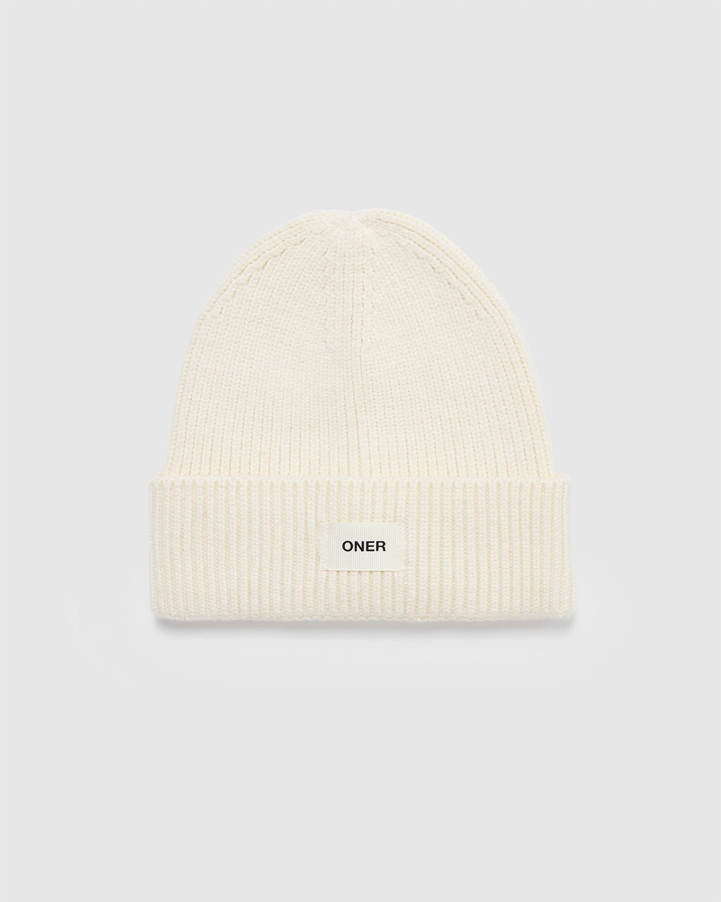 Oner Beanie | Cream