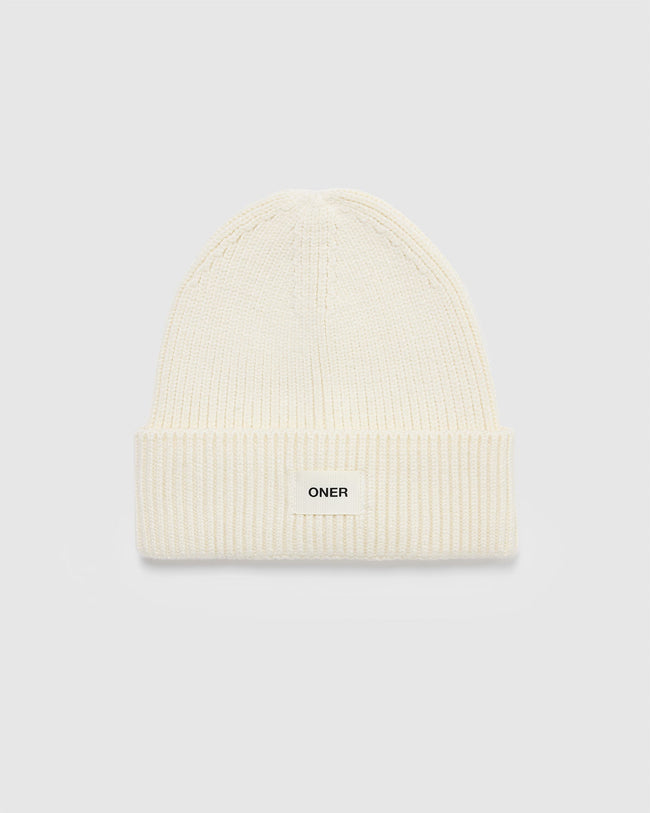 Oner Beanie | Cream