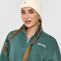 Oner Beanie | Cream