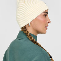 Oner Beanie | Cream