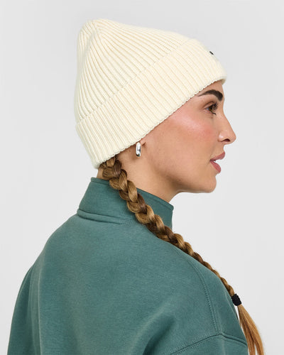Oner Beanie | Cream