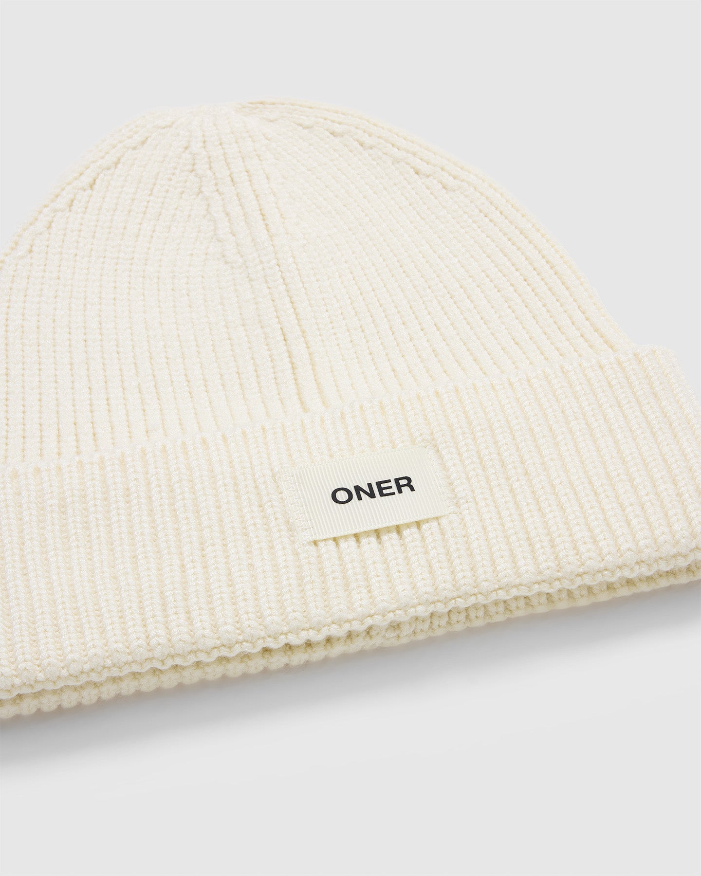 Oner Beanie | Cream