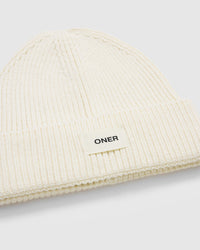 Oner Beanie | Cream