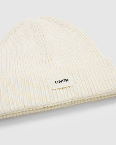 Oner Beanie | Cream