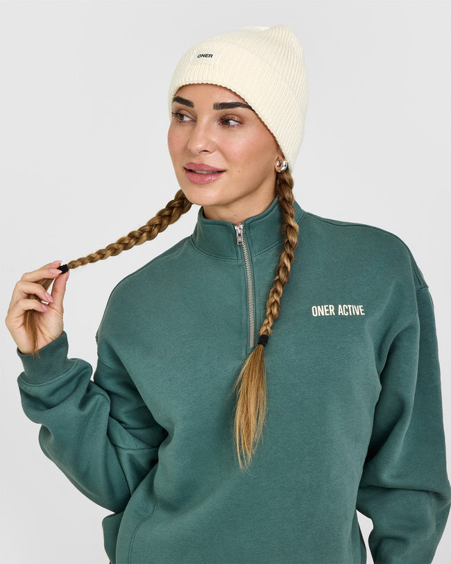 Oner Beanie | Cream