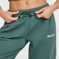 Foundations Jogger With Printed Graphic | Iced Green