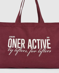 Classic Tote | Washed Rosewood