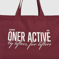 Classic Tote | Washed Rosewood