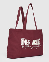 Classic Tote | Washed Rosewood