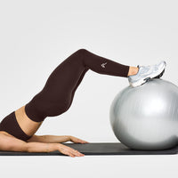 Effortless Seamless Leggings | 70% Cocoa
