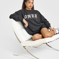 Oner Lightweight Sweatshirt | Coal