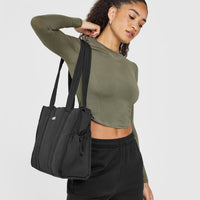 Mellowâ„¢ Soft Mid Long Sleeve Top | Alpine Green