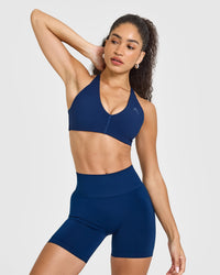 Unified Micro Bralette | Midnight