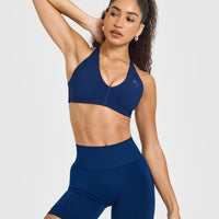 Unified Micro Bralette | Midnight